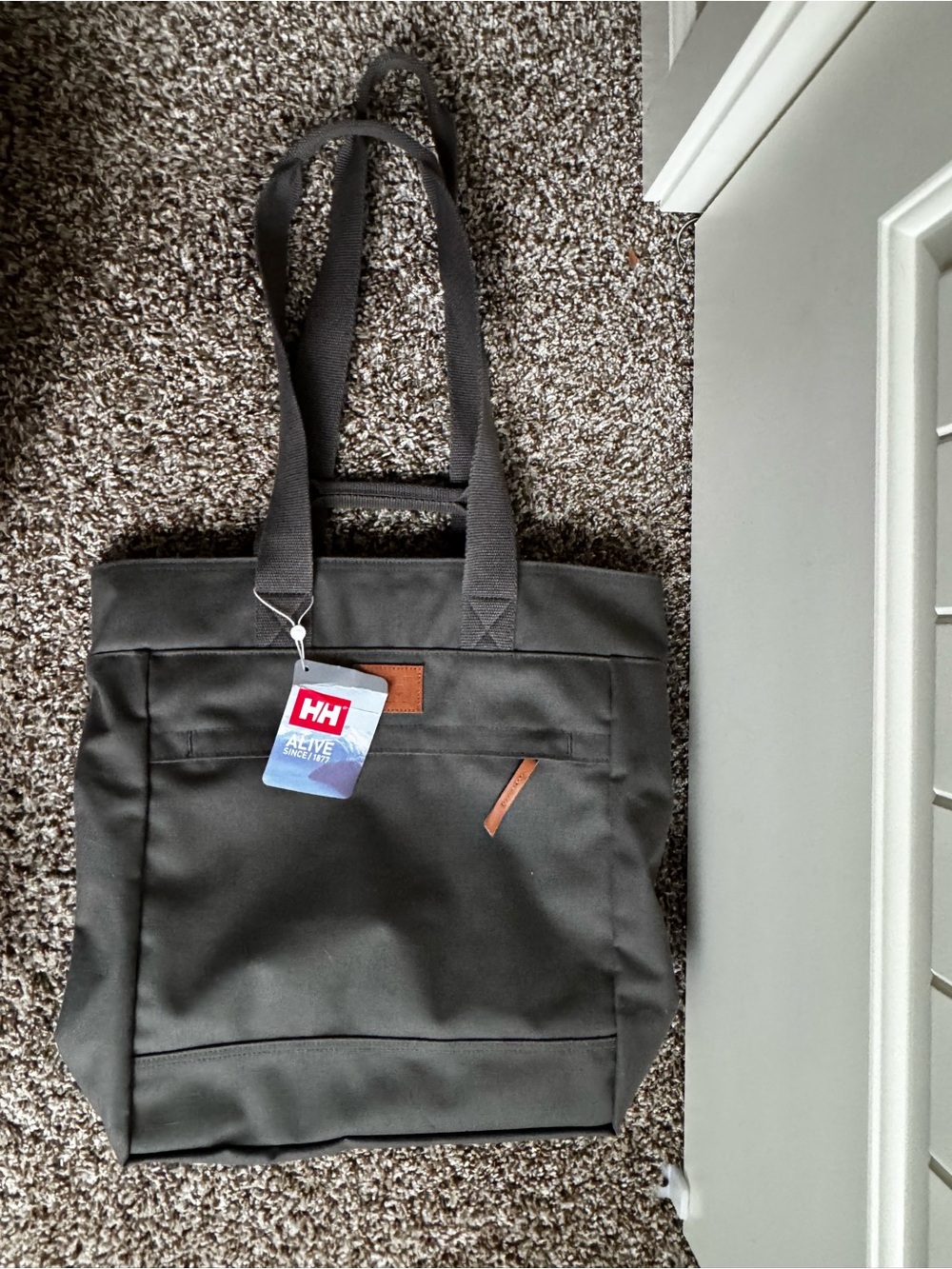 NWT Helly Hansen Copenhagen Tote Backpack